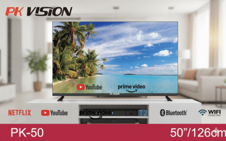 TELEVISOR 50 PK VISION
