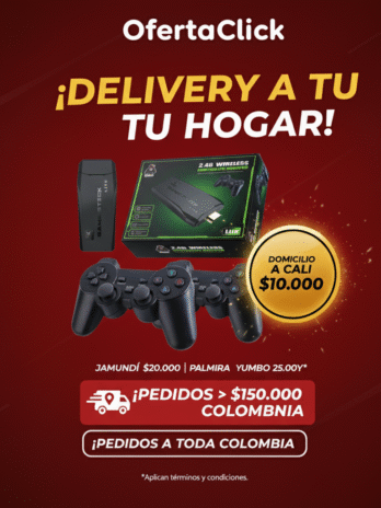 CONSOLA DE VIDEOJUEGOS RETRO M8  4K