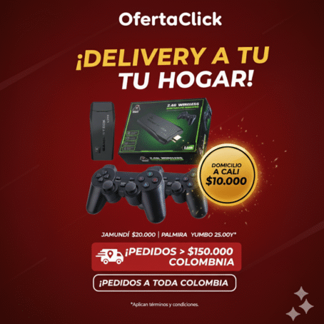 CONSOLA DE VIDEOJUEGOS RETRO M8  4K