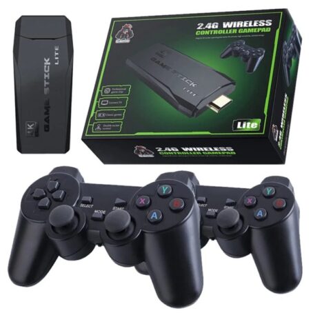 CONSOLA DE VIDEOJUEGOS RETRO M8  4K - Image 2