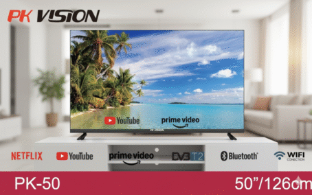 TELEVISOR 50 PK VISION - Image 5