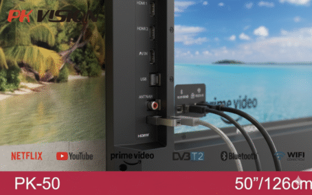 TELEVISOR 50 PK VISION - Image 4