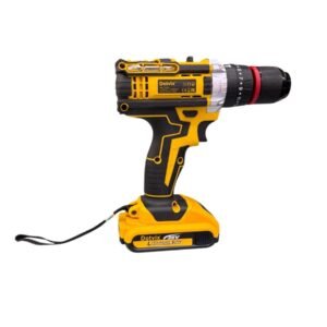 Taladro Inalámbrico Dotvix 36V – Potencia de Doble Batería y Máxima Versatilidad