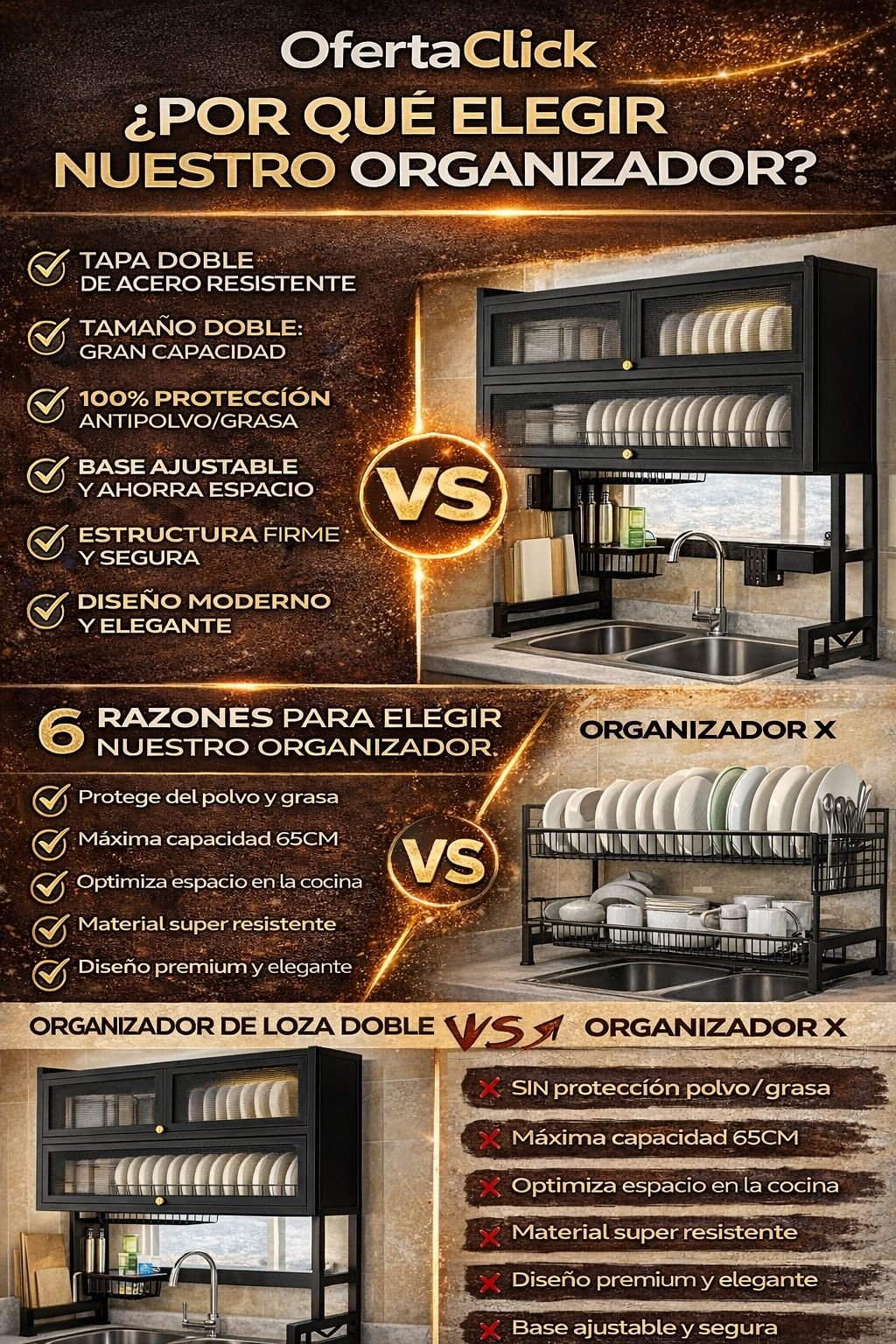 Organizador Premium 2